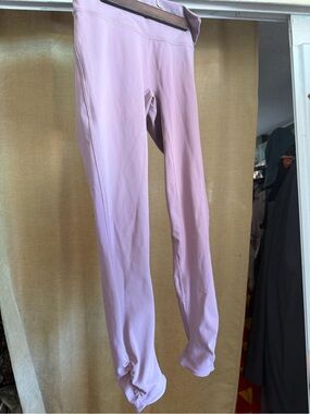 lululemon athletica Women Pink Leggings - Comfortable Active Bottoms